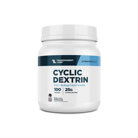 Transparent Labs - Cyclic Dextrin