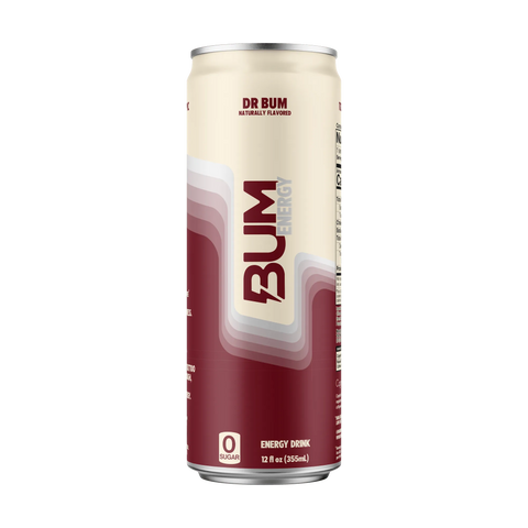 RAW - BUM Energy Drink