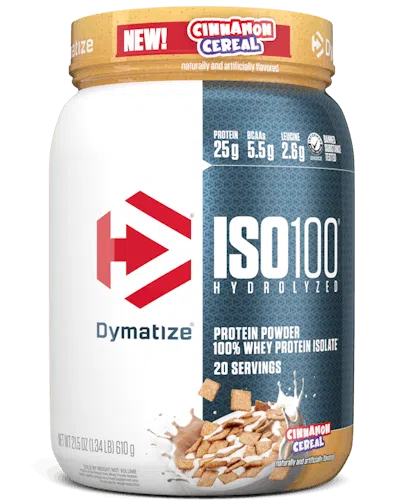 DYMATIZE - ISO100 20 Servings