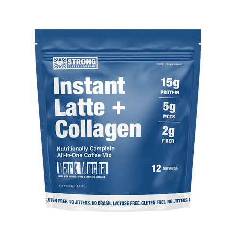 Strong Coffee - Instant Latte