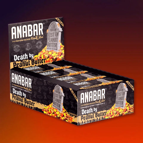 Anabar - Protein Bar