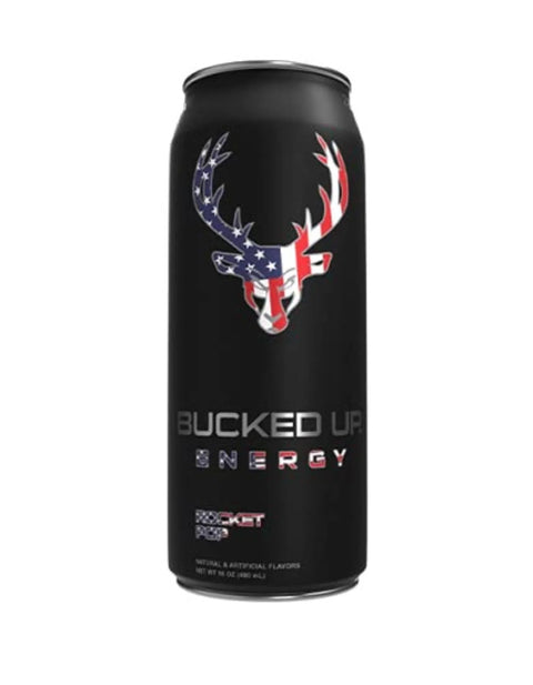 Bucked Up - RTD Energy Drinks