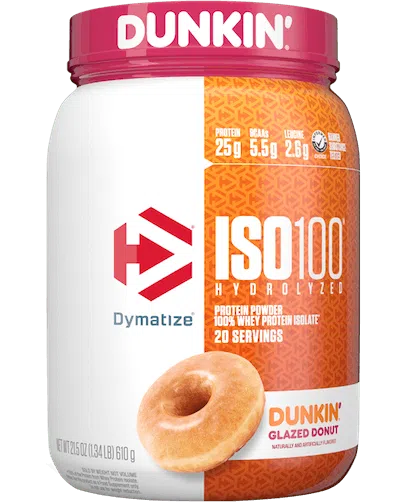 DYMATIZE - ISO100 20 Servings