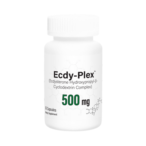 Gorilla Mind - Ecdy Plex (Complexed Ecdysterone)