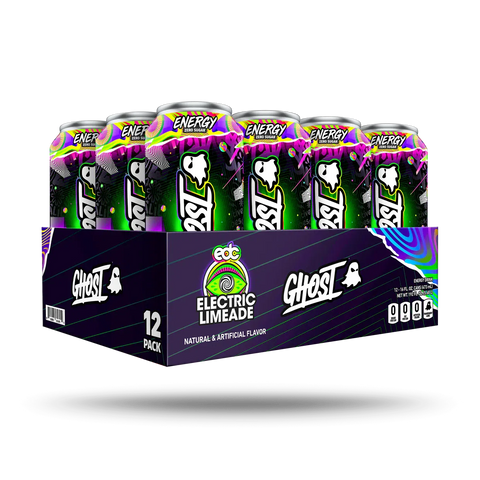 GHOST - RTD Energy Drinks