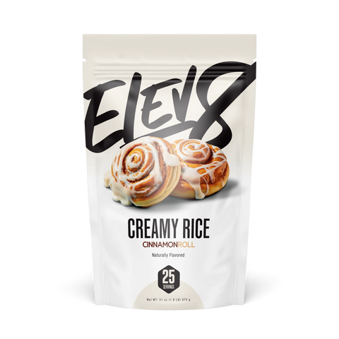 Elev8 Foods - Creamy Rice