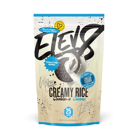 Elev8 Foods - Creamy Rice