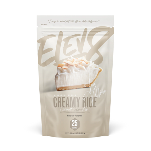 Elev8 Foods - Creamy Rice