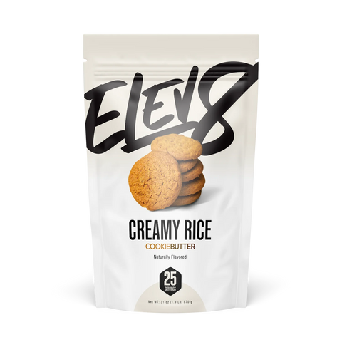 Elev8 Foods - Creamy Rice