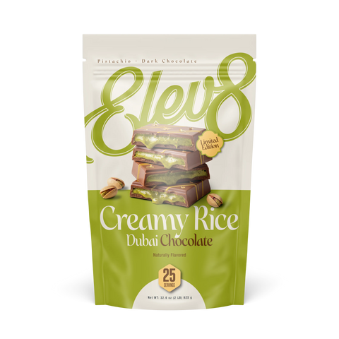 Elev8 Foods - Creamy Rice