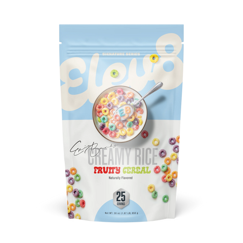 Elev8 Foods - Creamy Rice
