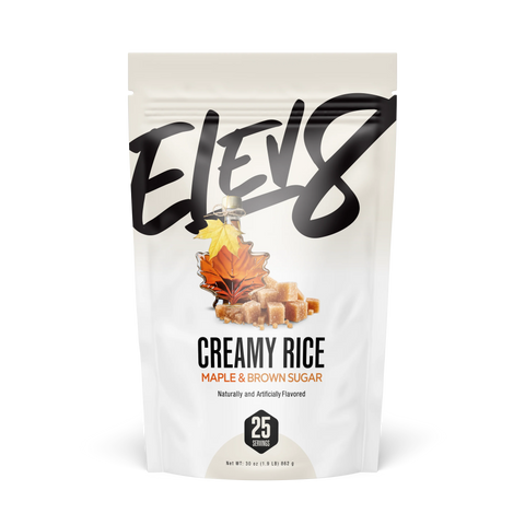 Elev8 Foods - Creamy Rice