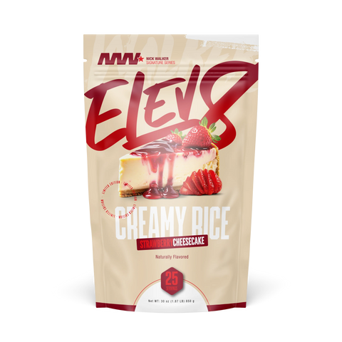 Elev8 Foods - Creamy Rice