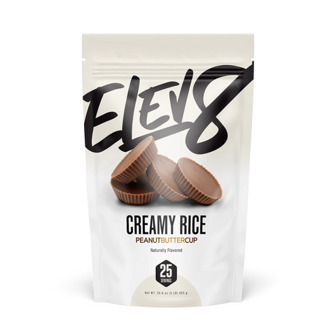 Elev8 Foods - Creamy Rice