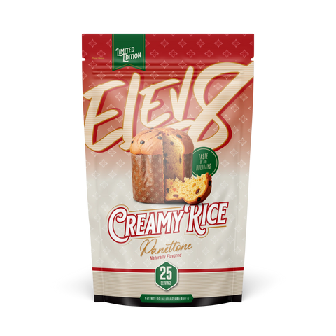 Elev8 Foods - Creamy Rice