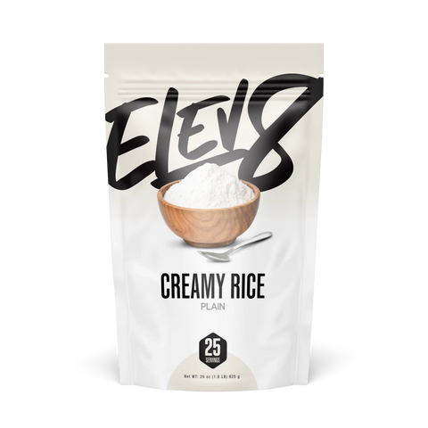 Elev8 Foods - Creamy Rice