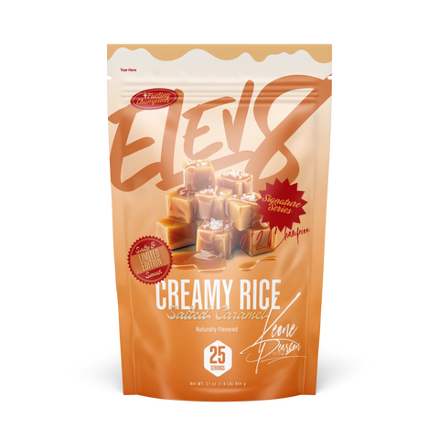 Elev8 Foods - Creamy Rice