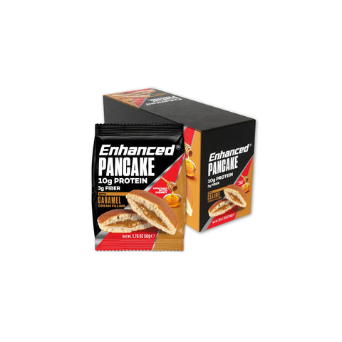 Enhanced Labs - Protein Pancakes