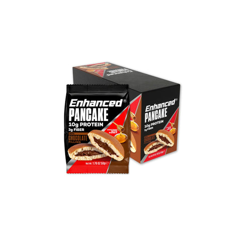 Enhanced Labs - Protein Pancakes
