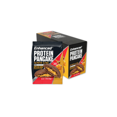 Enhanced Labs - Protein Pancakes