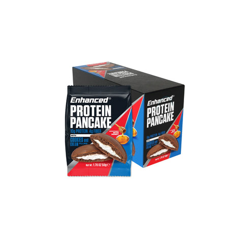Enhanced Labs - Protein Pancakes
