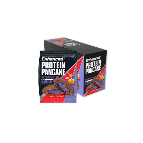 Enhanced Labs - Protein Pancakes