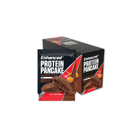 Enhanced Labs - Protein Pancakes