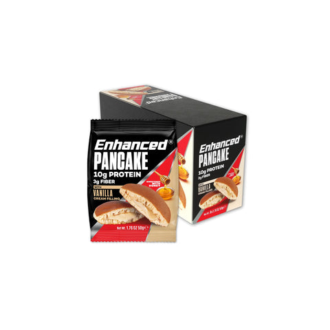 Enhanced Labs - Protein Pancakes