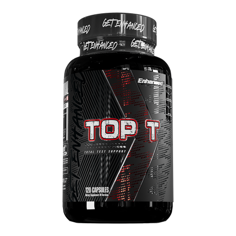 Enhanced  Labs- Top T Testosterone Booster