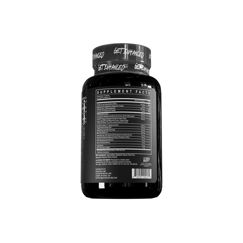 Enhanced  Labs- Top T Testosterone Booster