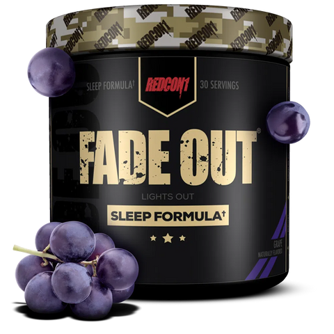 REDCON1 - Fade Out Sleep Formula