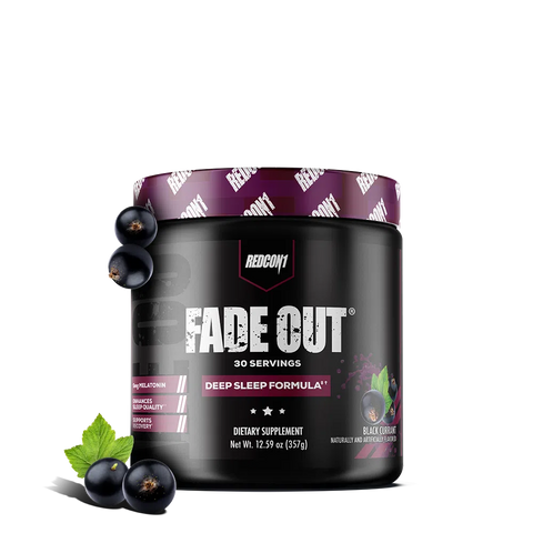 REDCON1 - Fade Out Sleep Formula