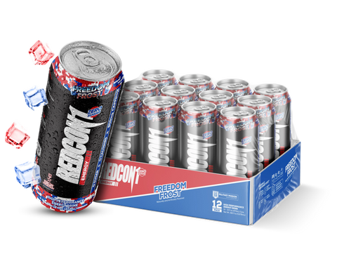 REDCON1 - Energy Drink 12 pack