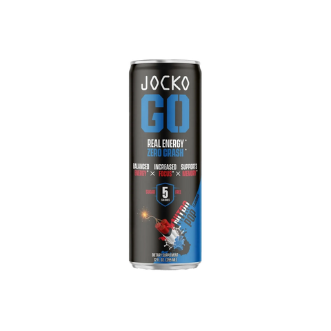 Jocko - Go Energy RTD