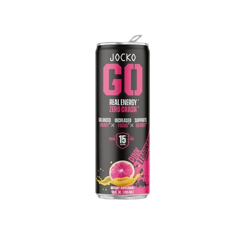 Jocko - Go Energy RTD