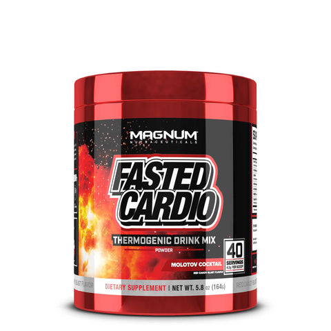 Magnum - Fasted Cardio