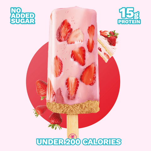 California Ice Protein - Protein Ice Cream