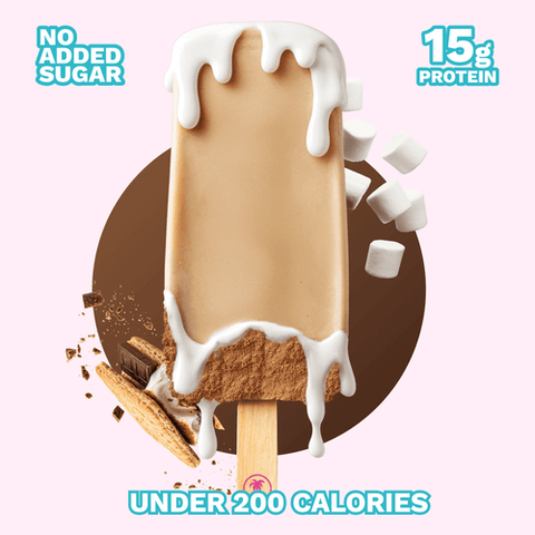 California Ice Protein - Protein Ice Cream