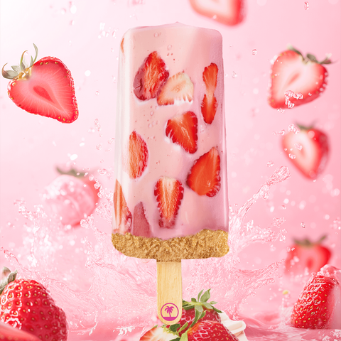 California Ice Protein - Protein Ice Cream