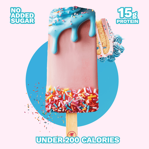 California Ice Protein - Protein Ice Cream