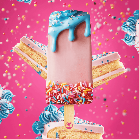 California Ice Protein - Protein Ice Cream