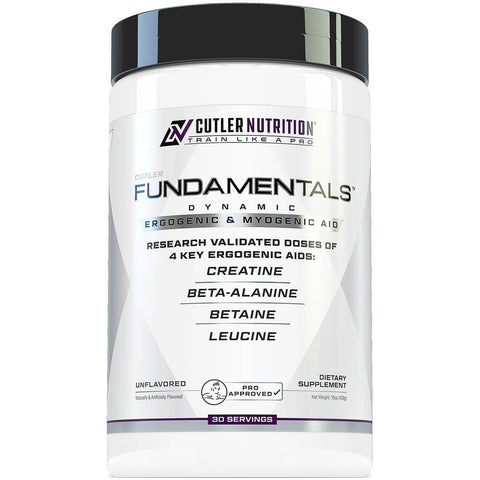 FUNDAMENTALS, CUTLERNUTRITION