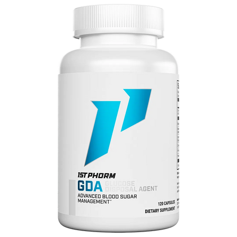 1st Phorm - GDA (Glucose Disposal Agent) (In Store Only)