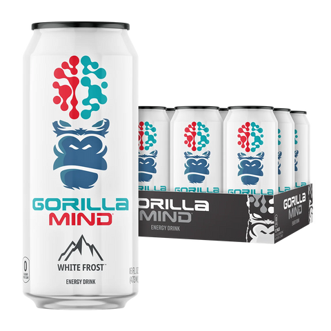 Gorilla Mind - RTD Energy Drinks