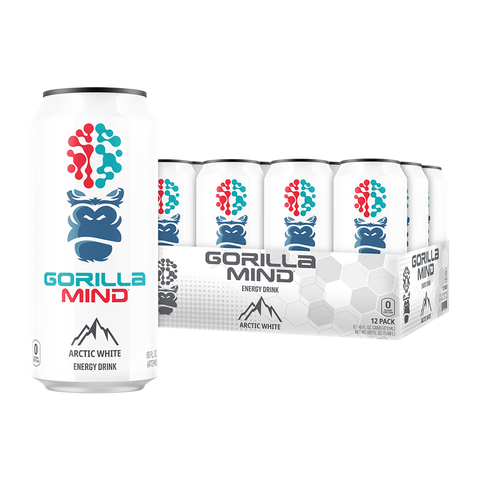 Gorilla Mind - RTD Energy Drink