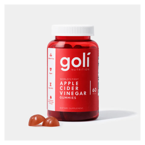 GOLI - Apple Cider Vinegar Gummies