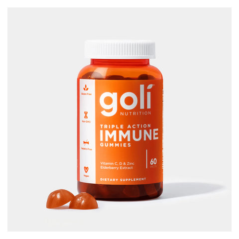 GOLI - Immune Gummies