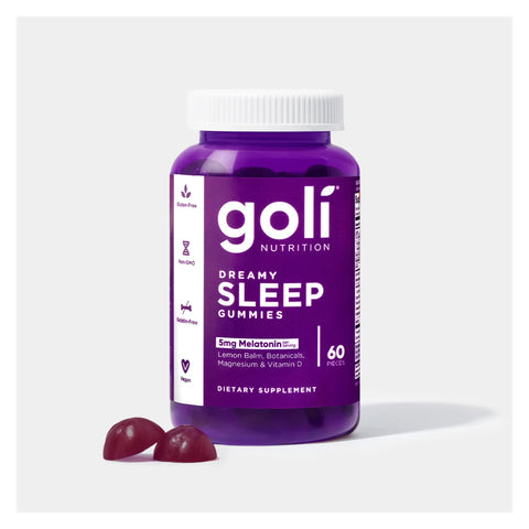 GOLI - Sleep Gummies
