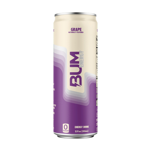 RAW - BUM Energy Drink