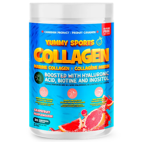 Yummy Sports - Marine Collagen